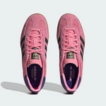 Adidas Gazelle Indoor Cena W Bliss Pink / Core Black / Collegiate Purple