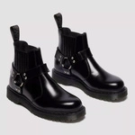 Dr. Martens Chelsea boots 2976 Harness Analine black 41387001