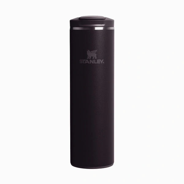 Stanley Insulated Mug Aerolight Transit Flip Top 0.59L Black 2.0