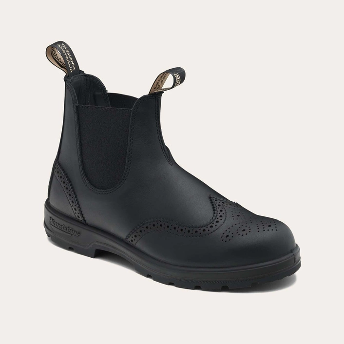 Blundstone Chelsea Boots 2443 Classic Antique Black