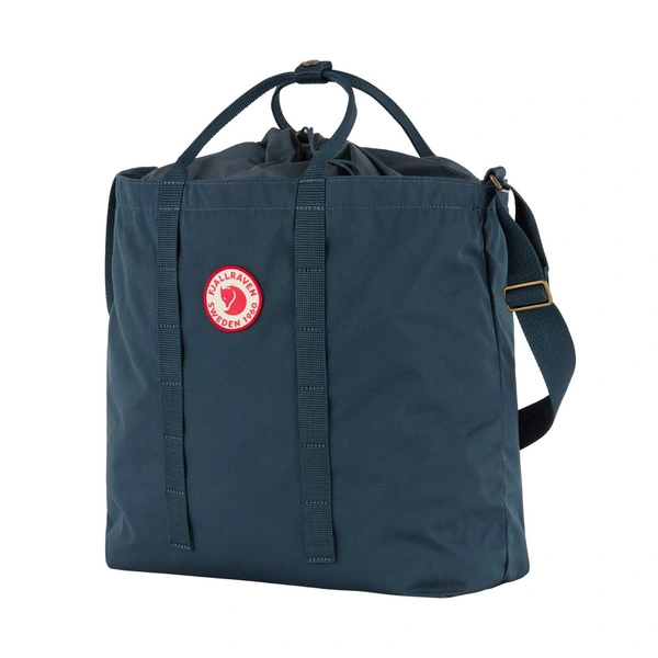 Fjällräven 1960 Tote Navy