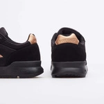 Le Coq Sportif OMEGA X W TRIPLE BLACK 2020292