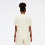 New Balance Women's T-Shirt WT41501LIN Beige