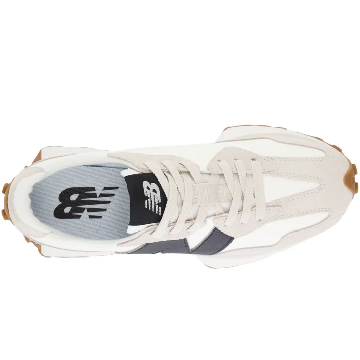 New Balance 327 WS327GD Beige Women's Sneakers