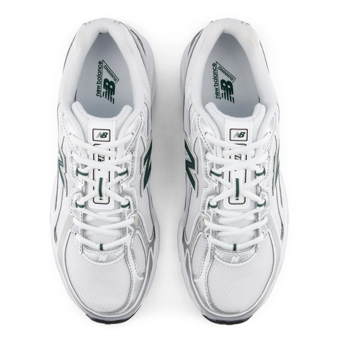 New Balance 740 U74041J White Sneakers