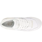 New Balance 550 GSB550BK White Kids' Sneakers