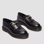 Dr. Martens Adrian Snaffle Smooth Leather Tassel Loafers 32102001