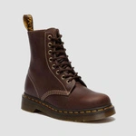 Dr. Martens women's boots 1460 Pascal Wyoming dark brown 42595200