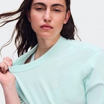 On Women's T-shirt Club-T Flurry 1WE10064975