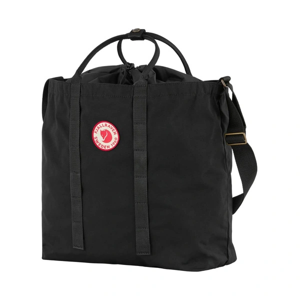 Fjällräven 1960 Tote Black