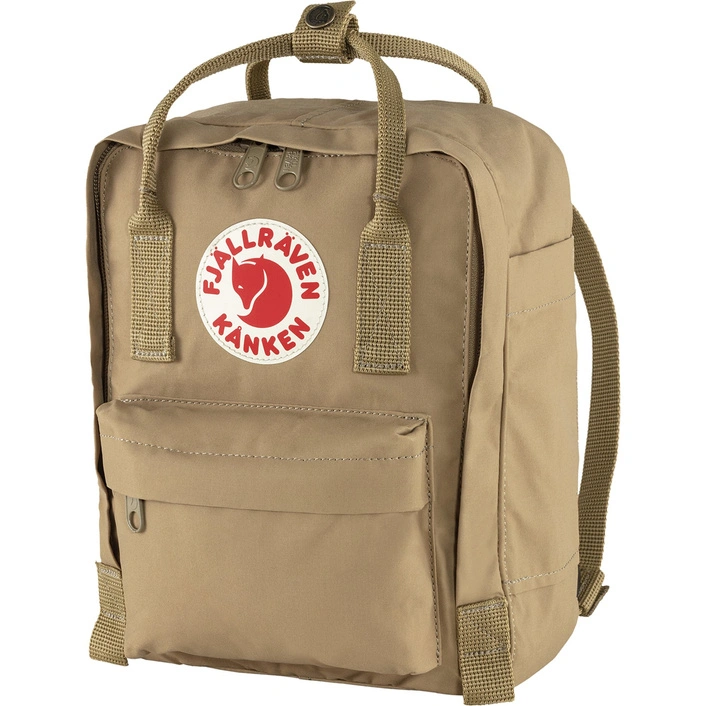 Fjällräven Backpack Kånken Mini F23561-221 Clay
