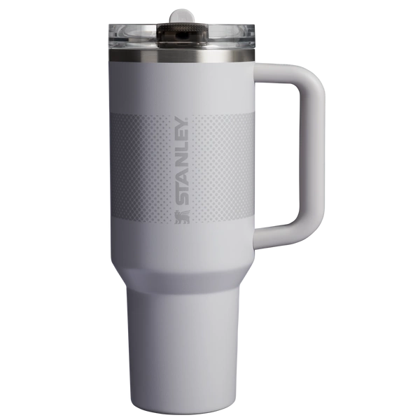 Stanley Quencher H2.O FlowState™ Tumbler 1.18L - Ash