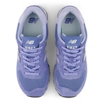 New Balance 574 W57458W Purple Women's Sneakers
