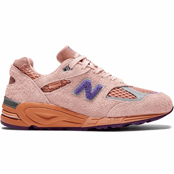 New Balance X Salehe Bembury M990SB2 MADE IN USA