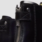 Dr. Martens platform boots Jetta Hi Max Buttero black 30976001
