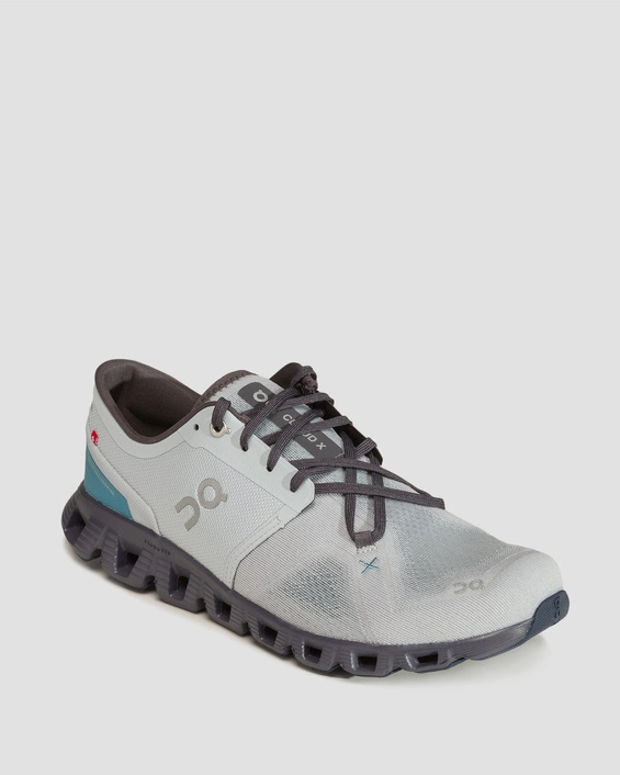 On Running CLOUD X 3 Glacier-iron 6098102