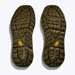 HOKA Tor Summit Unisex Sneakers Moss Green / Spruce Green