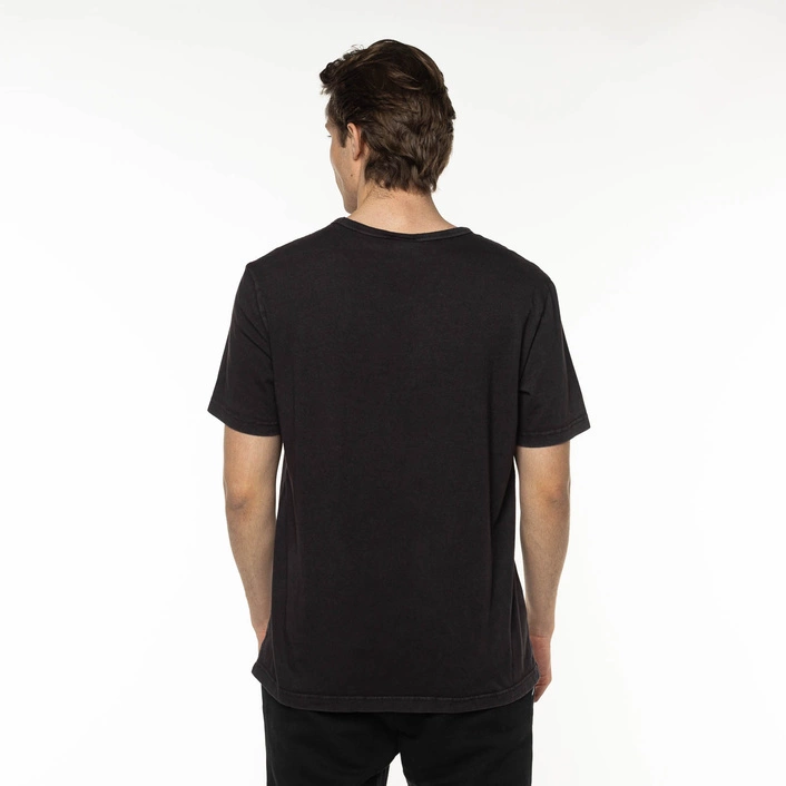 Champion X TODD SNYDER Crewneck T-Shirt BLACK