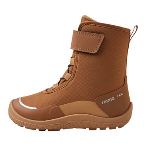 Reima Tec Winter boots Talvella Kids Cinnamon brown 5400150A1490