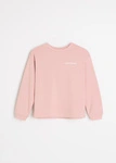 Coalition CLTN K RINO Kids' long-sleeve T-shirt – light pink