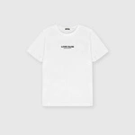Kaotiko Feel the Power Washed White T-shirt
