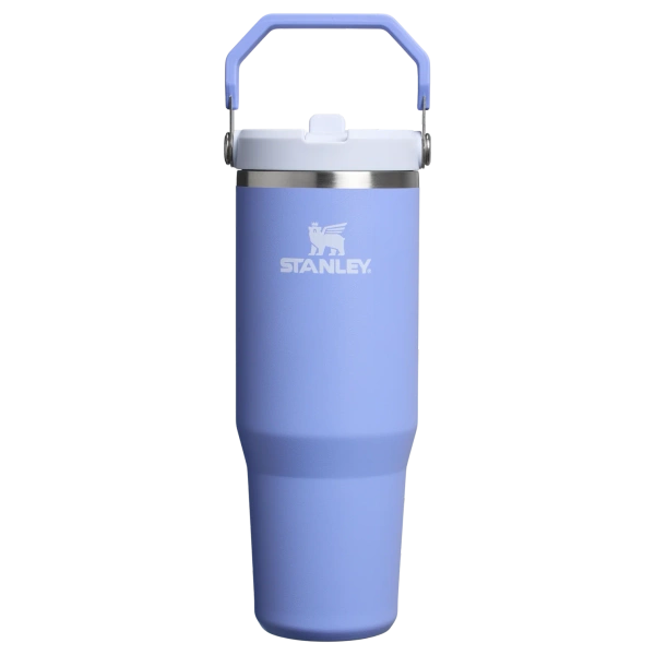 Stanley The IceFlow Flip Straw Tumbler 0,89L - Hydrangea