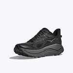 HOKA Challenger 8 Men's Trail Running Shoes Black/Outer Orbit