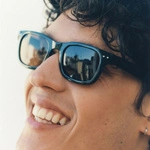 Izipizi Sunglasses BAY Black Olive