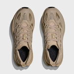 HOKA Mach X Caged Unisex Sneakers Cream / Split Pea