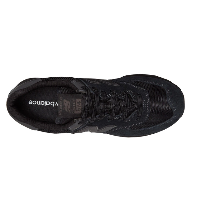 New Balance 574 ML574EVE Black Men's Sneakers