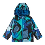 Reima Tec Winter Jacket Palsi Aquatic 5100356B7333