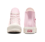Converse Chuck Taylor All Star Lift Platform Valentine's Day A13652C