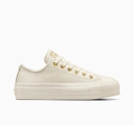 Converse Chuck Taylor All Star Lift Platform Golden Hits A12765C