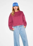 Coalition CLTN CREWCARRY Women's sweatshirt – pink