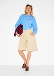 Coalition CLTN MOSTA Women's Shirt – blue and light blue