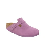 Birkenstock Boston Suede Leather Mauve 1030626 (Regular)