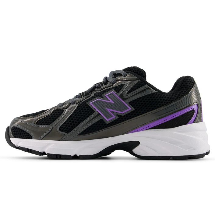 New Balance 740 G74058I Black Kids' Sneakers