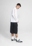 Coalition CLTN ROSE SK8 Men's Shorts – black