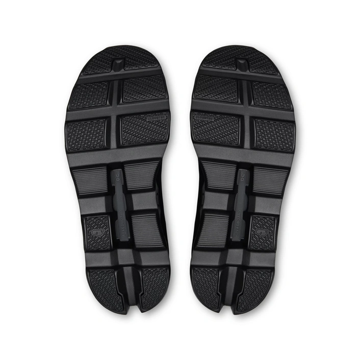 On CLOUDMONSTER Black - Women's Sneakers 3WF30481043