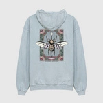 Kaotiko Kheper Sacer Washed Sweatshirt