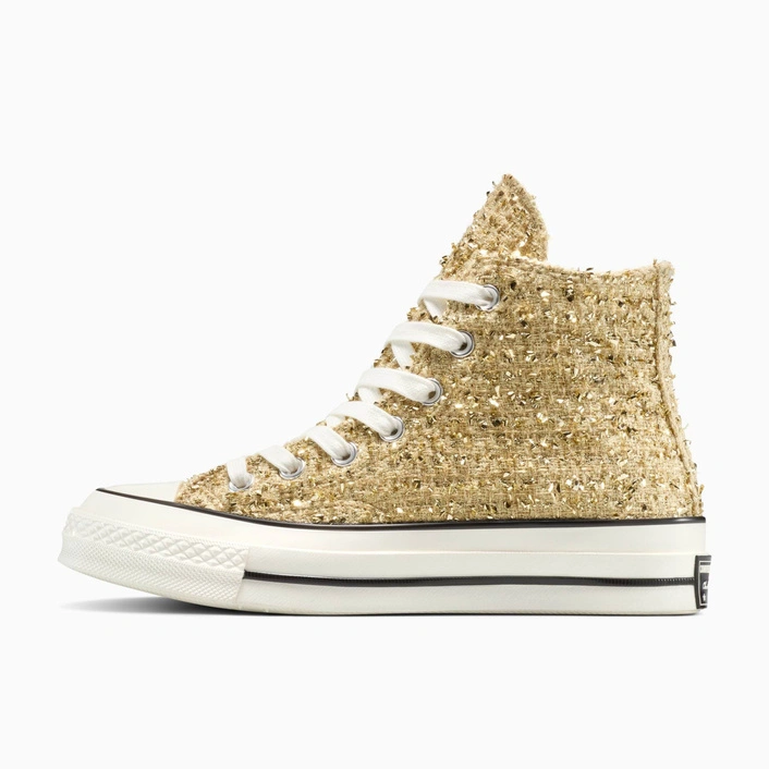 Converse Chuck 70 Metallic Tweed A16401C