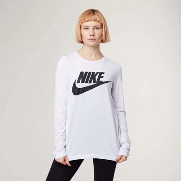 Nike WMNS NSW ESSNTL TOP LS HBR AA3990-100