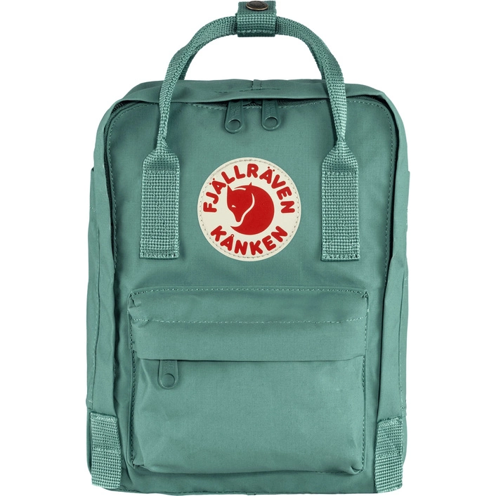 Fjällräven Backpack Kånken Mini F23561-664 Frost Green
