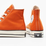Converse VINTAGE CANVAS CHUCK 70 HI BURNT ORANGE 171475C