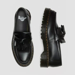 Dr. Martens Tassel Loafers Adrian Bex Smooth Black 26957001