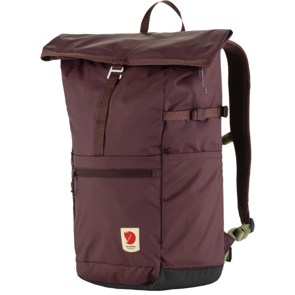 Fjallraven Plecak High Coast Foldsack 24 Blackberry