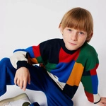 BOBO CHOSES Multicolor Tiles jumper MULTICOLOR