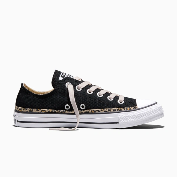 Converse Chuck Taylor All Star Leopard Trim A19180C