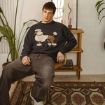 Kaotiko Jersey Poodle Dark Green AR018-01-E002