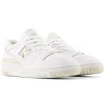 New Balance 550 GSB550BK White Kids' Sneakers